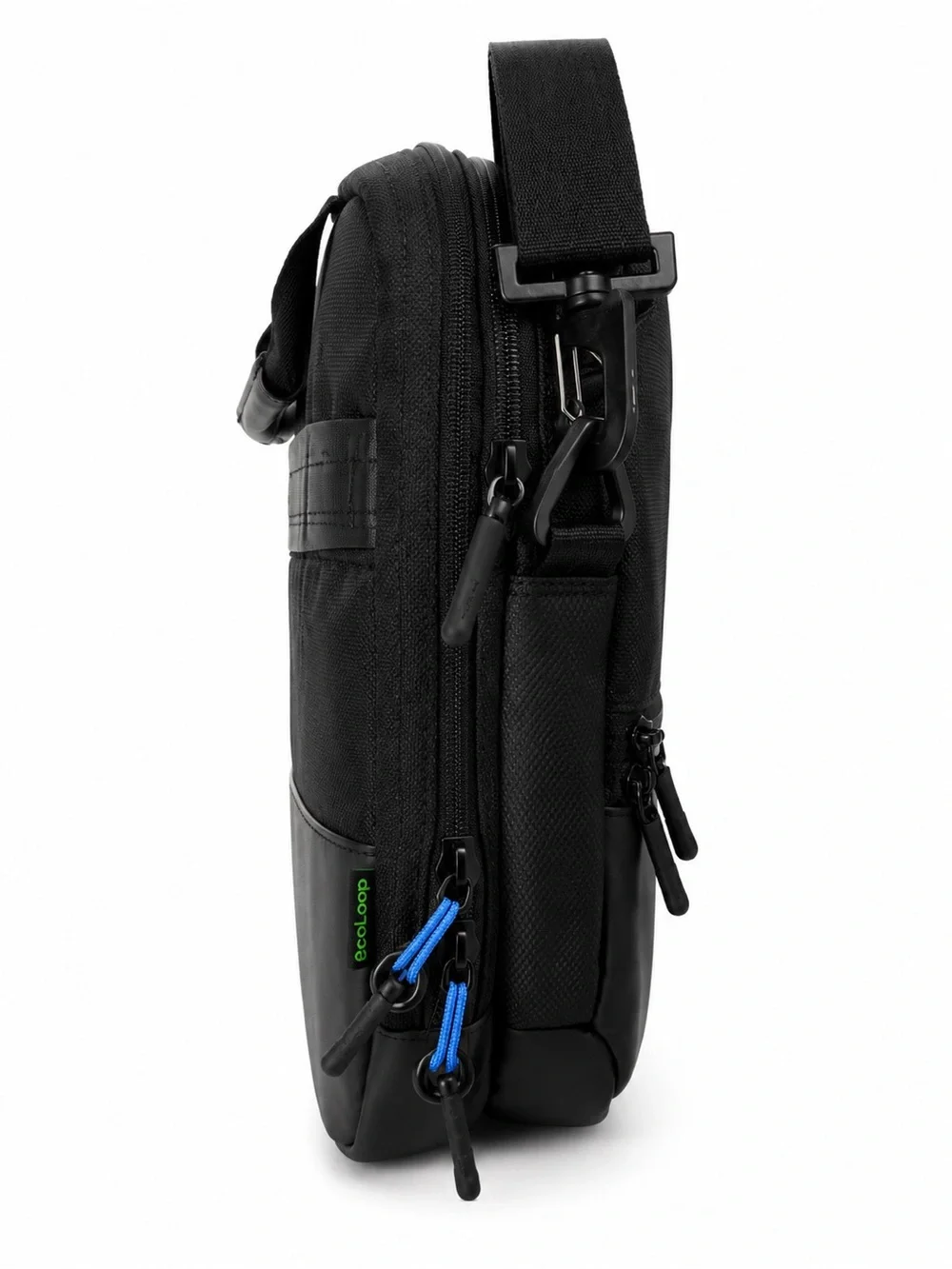 Dell Pro 15/16 EcoLoop Laptop Messenger Briefcase Bag Padded Shoulder Strap